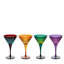 Prism Martini Glasses-445465066