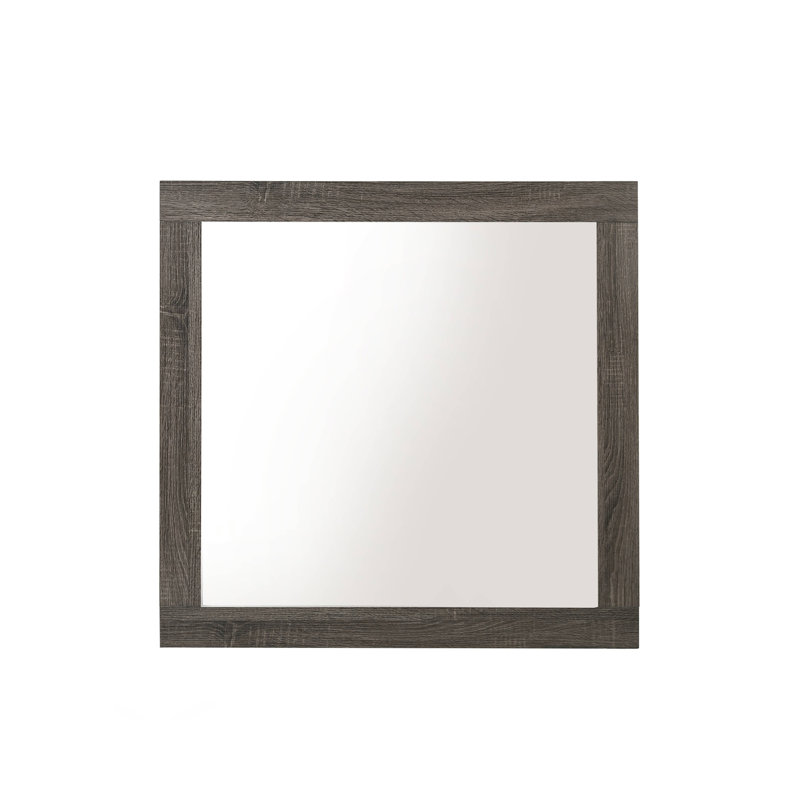 Miroir rectangulaire