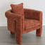 Fauteuil d'appoint de style moderne pour salon, chambre à coucher, chambre d'amis, bureau-310055866
