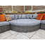 Berniss 8 Seater Rattan Sofa Set