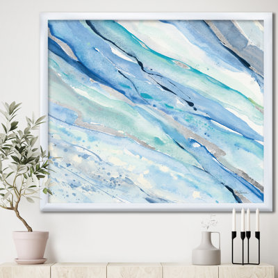 " Blue Silver Spring I "