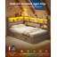 Structure de lit de jour Farmhouse-416802132-407037351