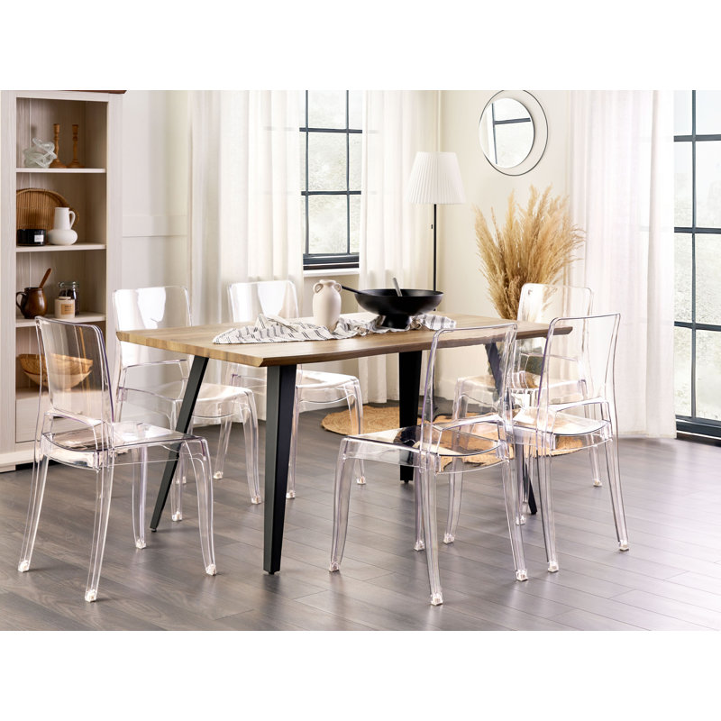 Avikrit 46cm H Stacking Side Chair