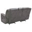 Causeuse avec rangement Cool Grey Motion