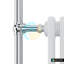 Ashendon Traditional Towel Rail Heated Towel Rails-131890512