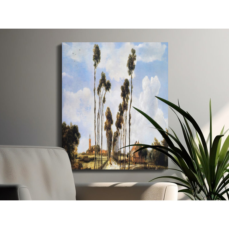 Wrapped Canvas Print Set, 20x24