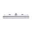 Wall-mounted Thermostatic Shower Mixer