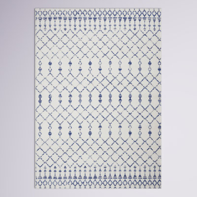 Cianciolo Geometric Indoor Rug