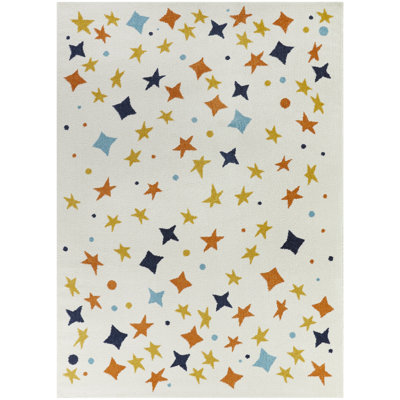 Tapis crème Ariadna