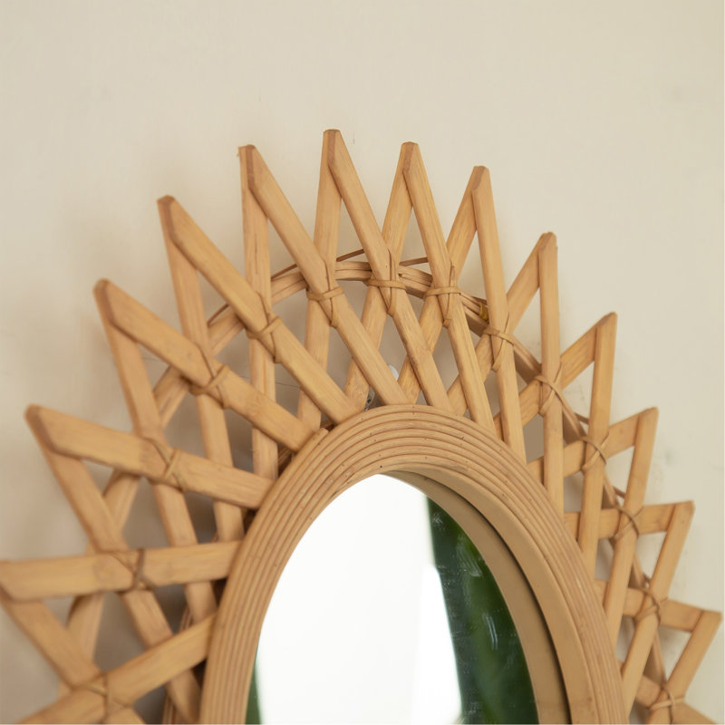 Miroir de 24 po Solana