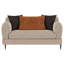 Canapé rembourré Upholstered