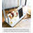 Yamazaki Home Accessory Stand - Jewelry Holder & Organizer Storage, Steel + Wood