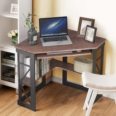 Lambrecht Iron Writing Desk