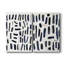 ABSTRACT Series DLxxIV - Toile tendue avec châssis de qualité supérieure - Prêt à être accroché-108955395