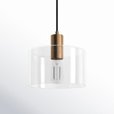 Henri Dimmable 1 - Light Pendant