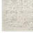 Yassere 5'3" x 7'3" Grey Vintage Indoor Rug-116125983