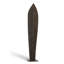 Carved Leaf on Stand