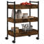 Watsonville Metal Bar Cart-466139547