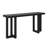 Extra Long Console Table, 2-Tier Sofa Table With Storage-1726533978