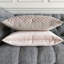 Housse et insert de coussin décoratif