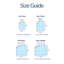Édredon REST Evercool primé - Ultra doux, respirant, léger, hypoallergénique, édredon toutes saisons pour les dormeurs chauds, lavable à la machine-103184640-103184641