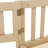 Iyania Kids Platform Floor Bed With Safety Guardrails And Door For Bedrooms-191129784-191129782