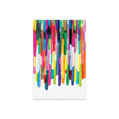 " Colorful Stripes IV " by Mareike Böhmer