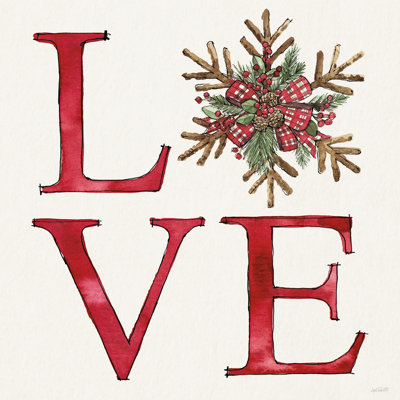 " Winter Adornment IX " by Anne Tavoletti