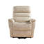 Fauteuil inclinable électrique contemporain