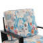 Fauteuil d'appoint rembourré