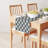 Diamond Ogee Milliken Signature Table Runner-1310652489