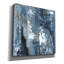 «Blue Abstraction» par Svetlana Aleynikova, art mural sur toile-1376182986