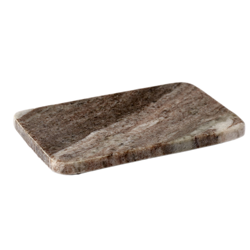 Plateau de service en marbre Tellis Galaxy