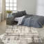Tapis moderne ivoire Calvin Klein-106482709