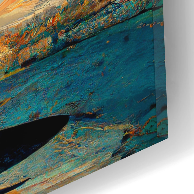 «Tree Of Life 18» par Ray Heere, H 12 po x l 12 po x P 0,13 po