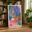 Tiger In Tropics Tropical - Print-136627015-136627020