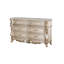 Commode double 6 tiroirs Khiabet