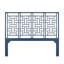 Ohana Low Profile Standard Bed-41656022-41656025
