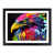 Black Frame selected