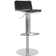 Barber Upholstered Adjustable Height Counter Stool