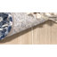 Beom Southwestern Navy/Ivory Area Rug-1108082160