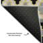 Premium Machine Washable Prisco Charcoal Rug-985866401