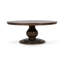 Brookside Round Solid Wood Dining Table