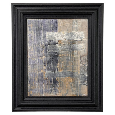 Do Unto Others - Original Mixed-Media Abstract Painting by J. Kent Martin
