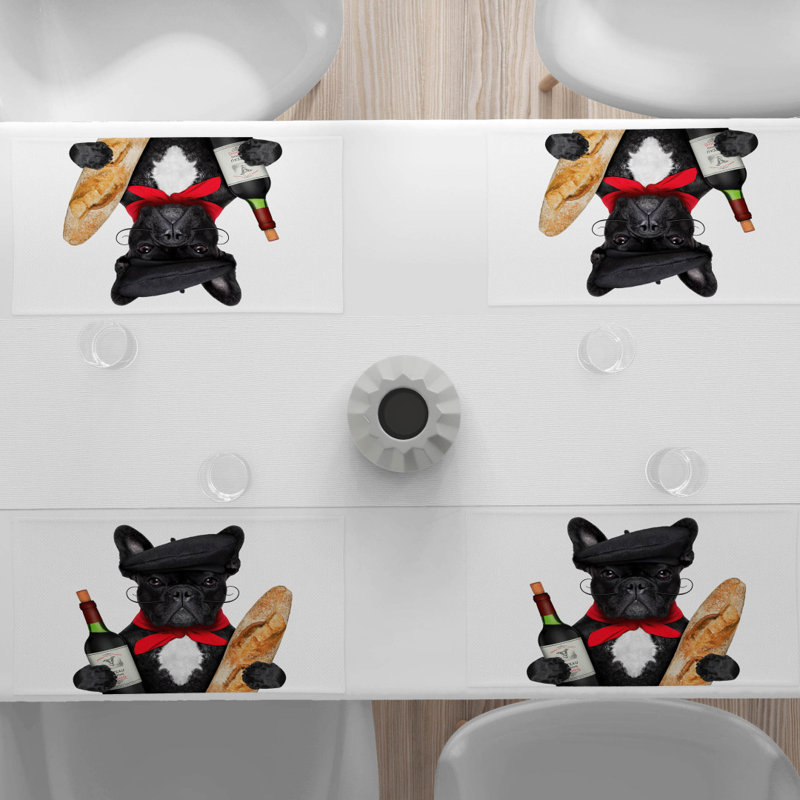 Récapitulatif 18,5" bouledogue