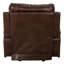 Hildi Italian Leather Power Recliner
