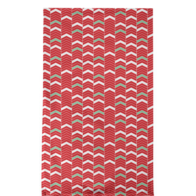 Serviette de thé fêtes