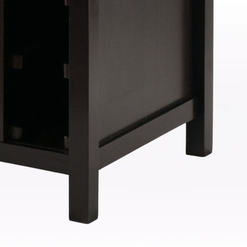 Yogyakarta 29.92 " L Bar Cabinet