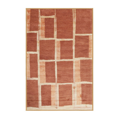 Abstract Indoor Rug