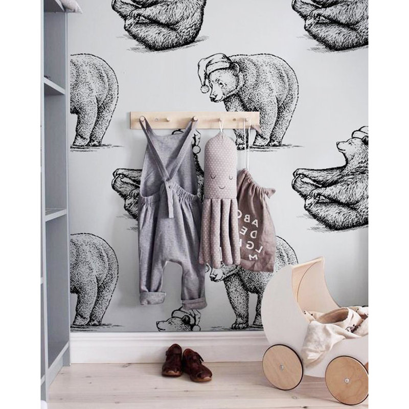 Vanderford Matte Wall Mural, 312 x 219cm